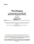 RPG Item: TSS4-06: Wind Reaping