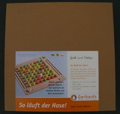 So läuft der Hase!