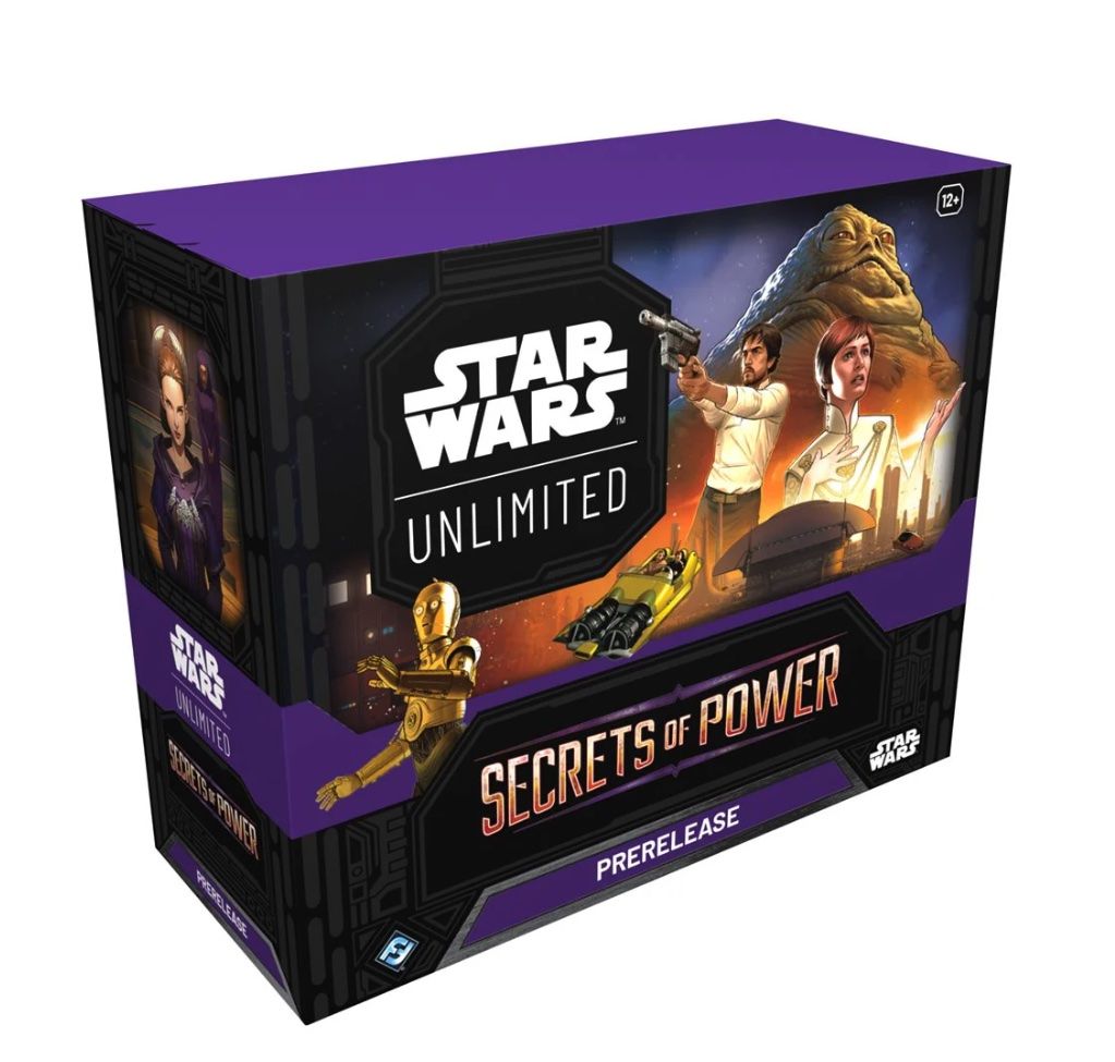 Star Wars: Unlimited – Secrets of Power
