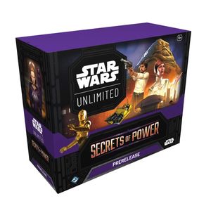 Star Wars: Unlimited – Secrets of Power