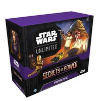 Star Wars: Unlimited – Secrets of Power