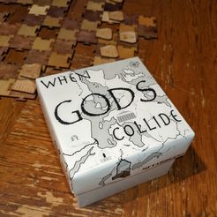 When Gods Collide