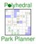 Board Game: Polyhedral Park Planner