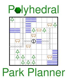 Polyhedral Park Planner