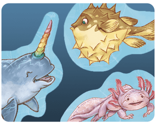 Dive: Goodies