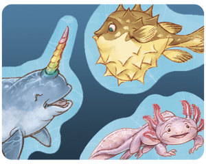 Dive: Goodies