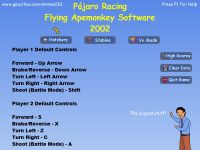 Video Game: Pájaro Racing