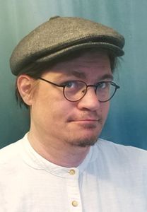 Christian Opperer portrait