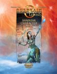 RPG Item: Suzerain Legends Volume #2B: Shaintar Character Pack