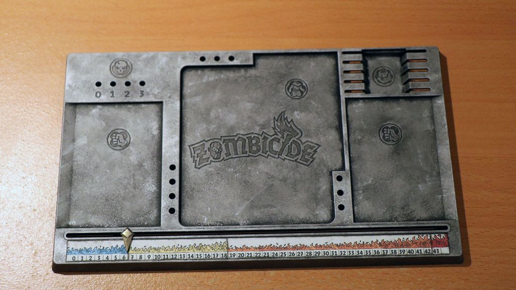Illustration 4 de Zombicide: Black Plague
