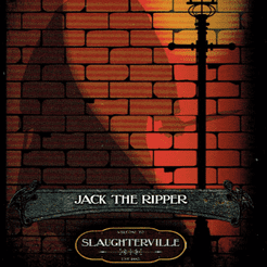 Slaughterville: Jack the Ripper Expansion