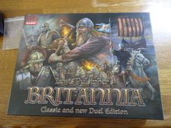 Britannia: Classic And New Duel Edition box art