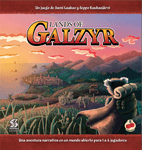 Board Game: Lands of Galzyr