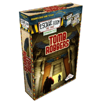 Escape Room: The Game – Tomb Robbers