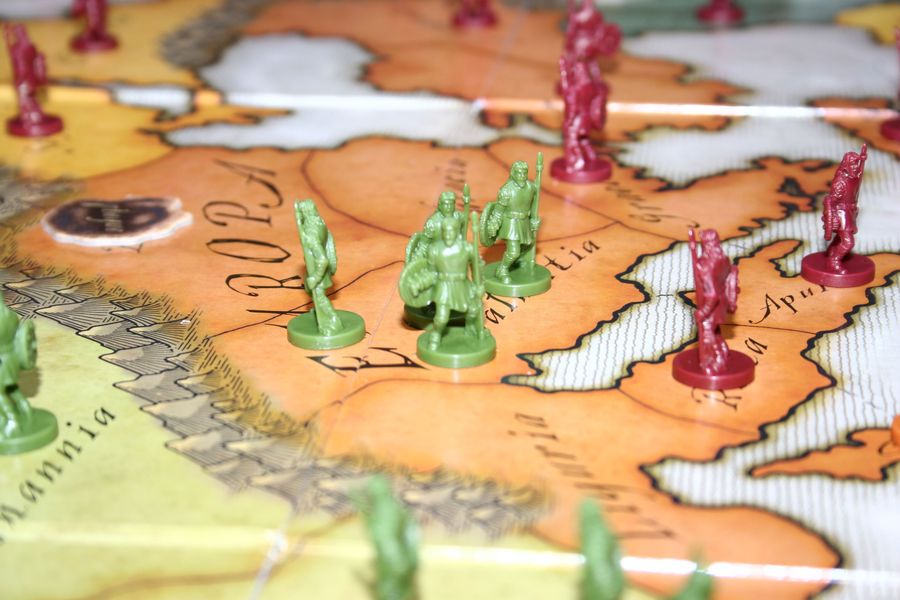 Asset image game Risk: Godstorm