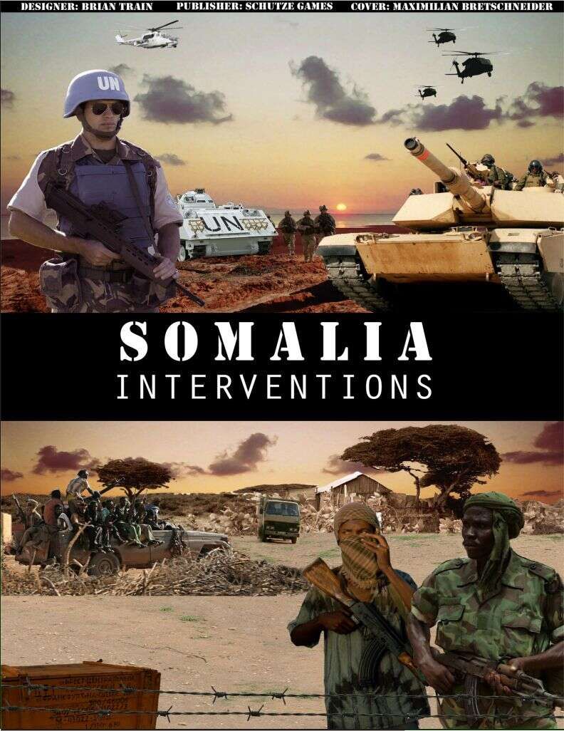 Somalia Interventions