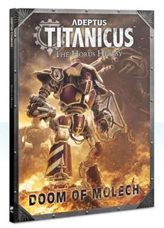 Adeptus Titanicus: Doom of Molech
