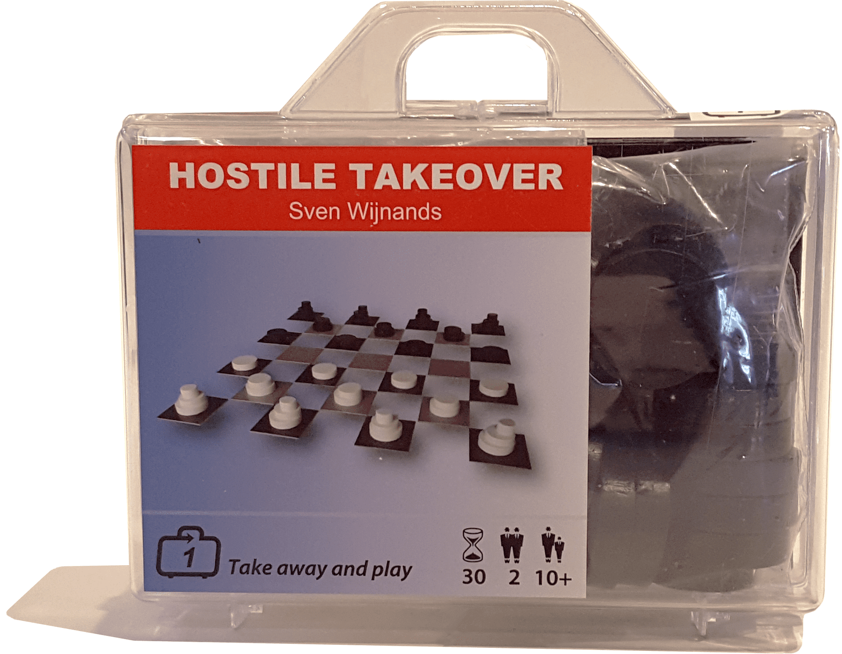 Hostile Takeover