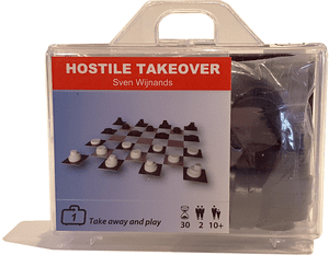 Hostile Takeover