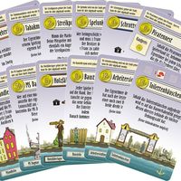 Le Havre Expansion: Essen Promo Cards
