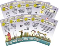 Board Game: Le Havre Expansion: Essen Promo Cards