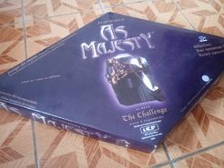 As Majesty
