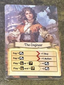 DeckHand: Crew Expansion