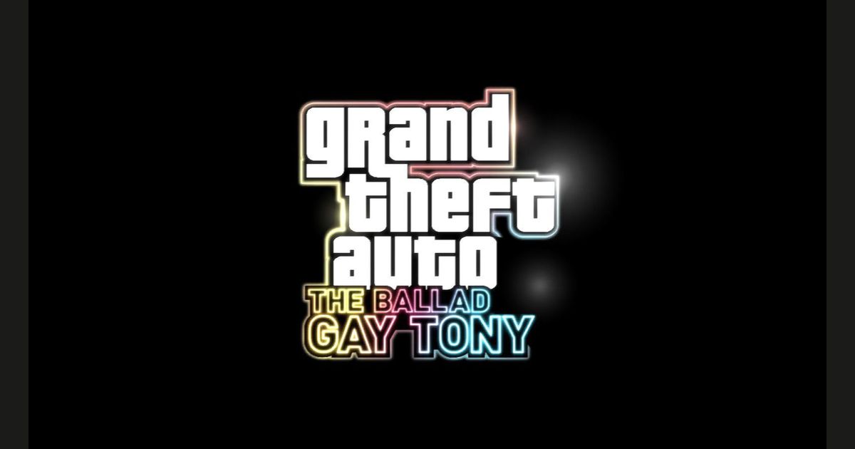 grand theft auto iv the ballad of gay tony