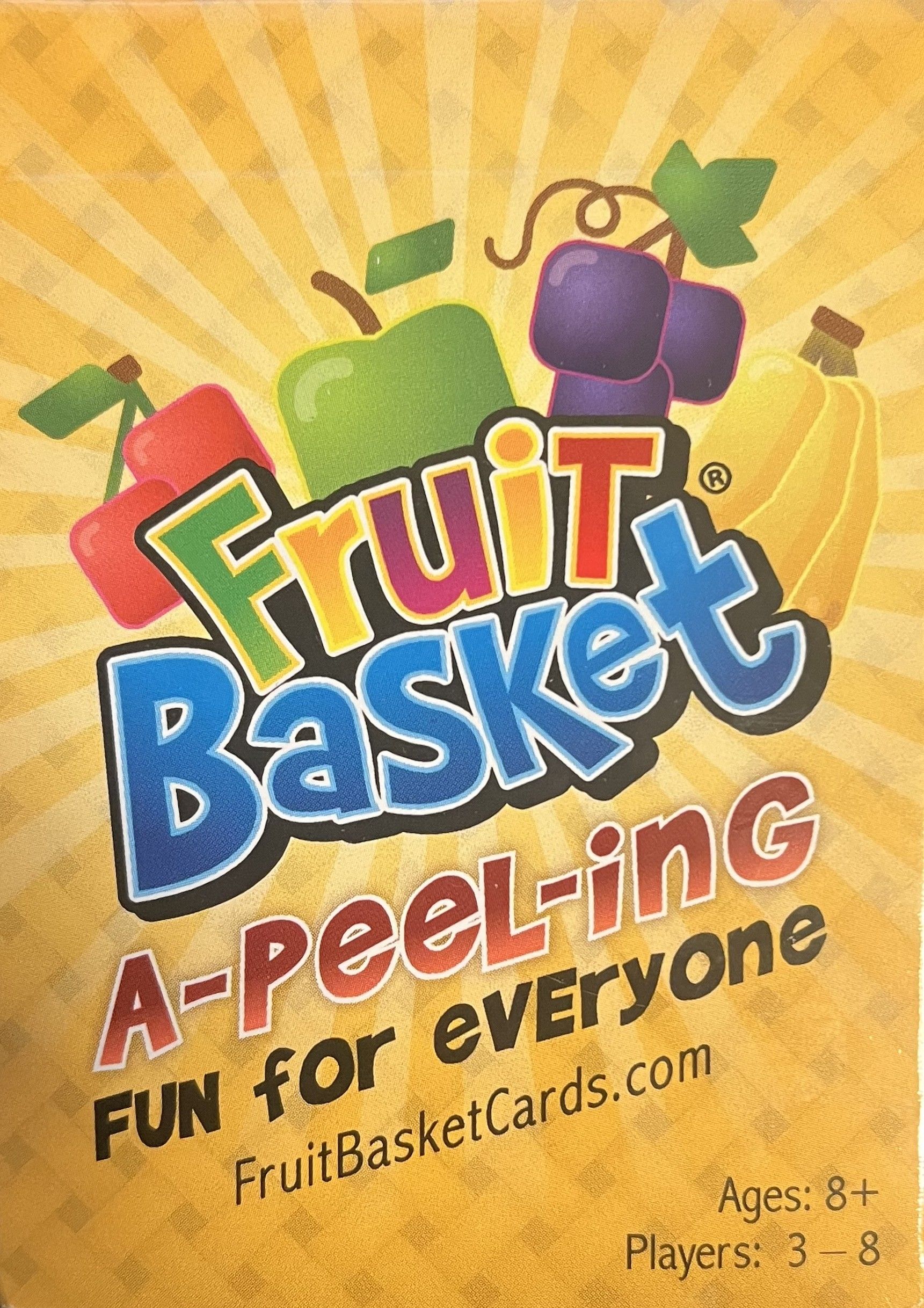 Cover art for Fruit Basket