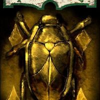 Cult of the Golden Scarab (fan expansion for Arkham Horror)
