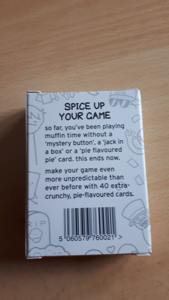 Illustration 3 de Muffin Time: The Random Card Game