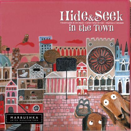Hide & Seek In The Town