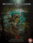 RPG Item: Mutants of Malghool