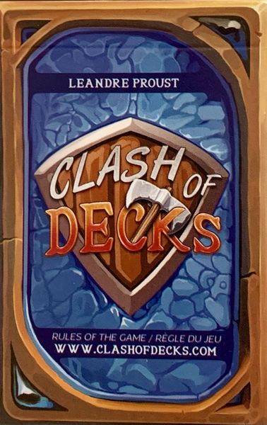Clash of Deck - Initiation pack