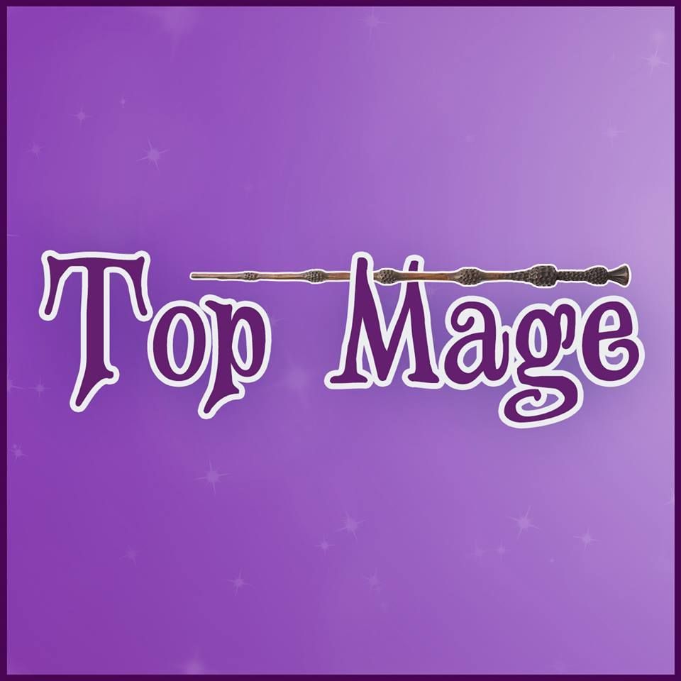 Coperta Top Mage