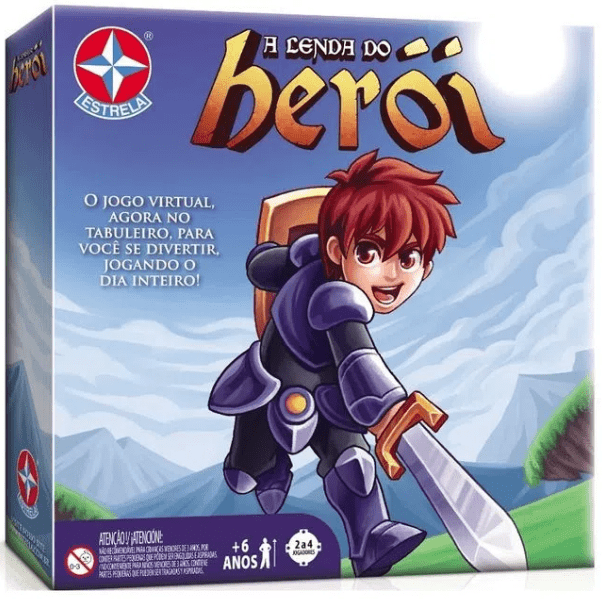 A Lenda do Herói