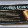 Cribbage cover