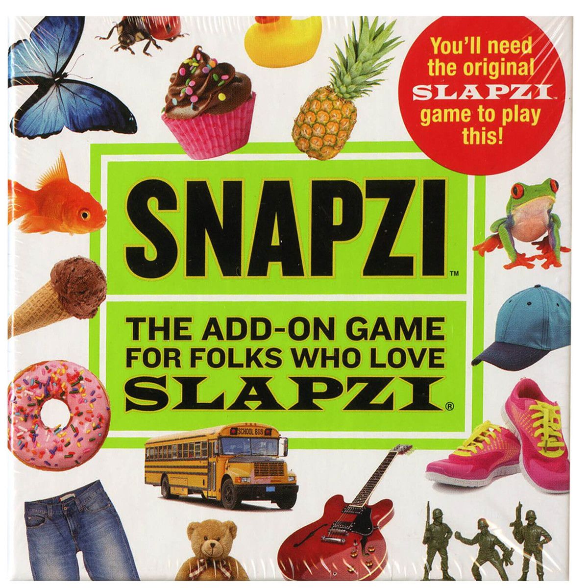 SLAPZI: SNAPZI