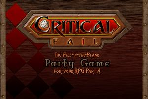 Critical Fail