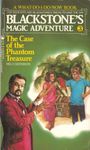 RPG Item: Blackstone's Magic Adventure #3: The Case of the Phantom Treasure