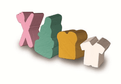 Arkwright: Factory Goods Tokens