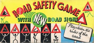 Road Safety Game With New Road Signs