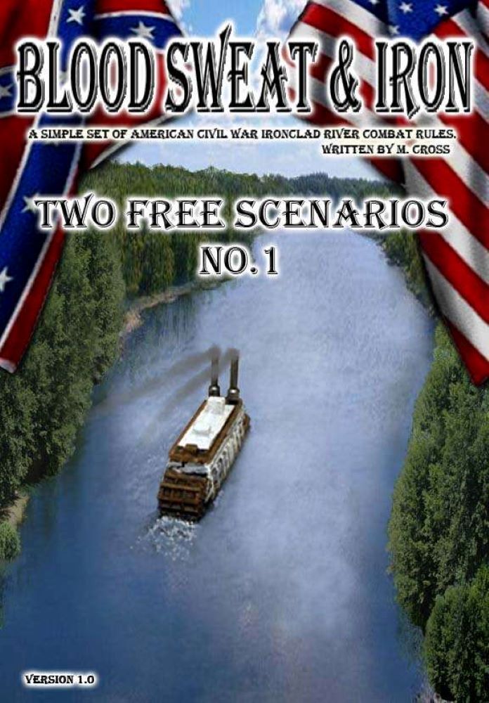 Blood Sweat & Iron: Two Free Scenarios No.1
