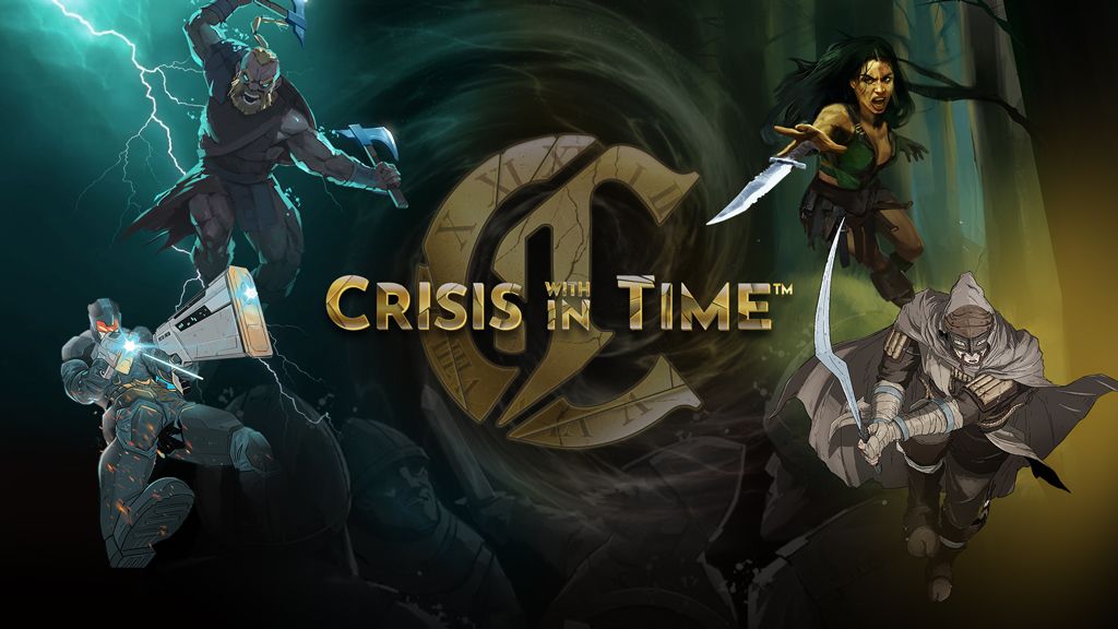 Illustration 6 de Crisis within Time : Fast-paced Action Card and Dice Game