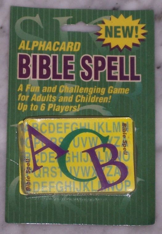 Coperta Bible Spell
