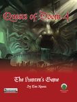RPG Item: Quests of Doom 4: The Hunter's Game (Pathfinder)