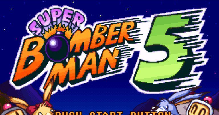 Super Bomberman 5 | Video Game | VideoGameGeek