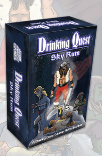 Drinking Quest: Sky Rum