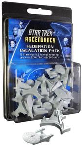 Star Trek: Ascendancy – Federation Escalation Pack