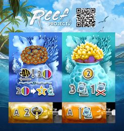 Reef Project: New Sea Tiles Promo